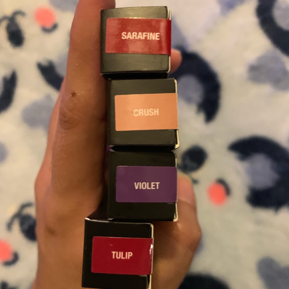 Anastasia liquid lipsticks 15$ each all new - Picture 3 of 5